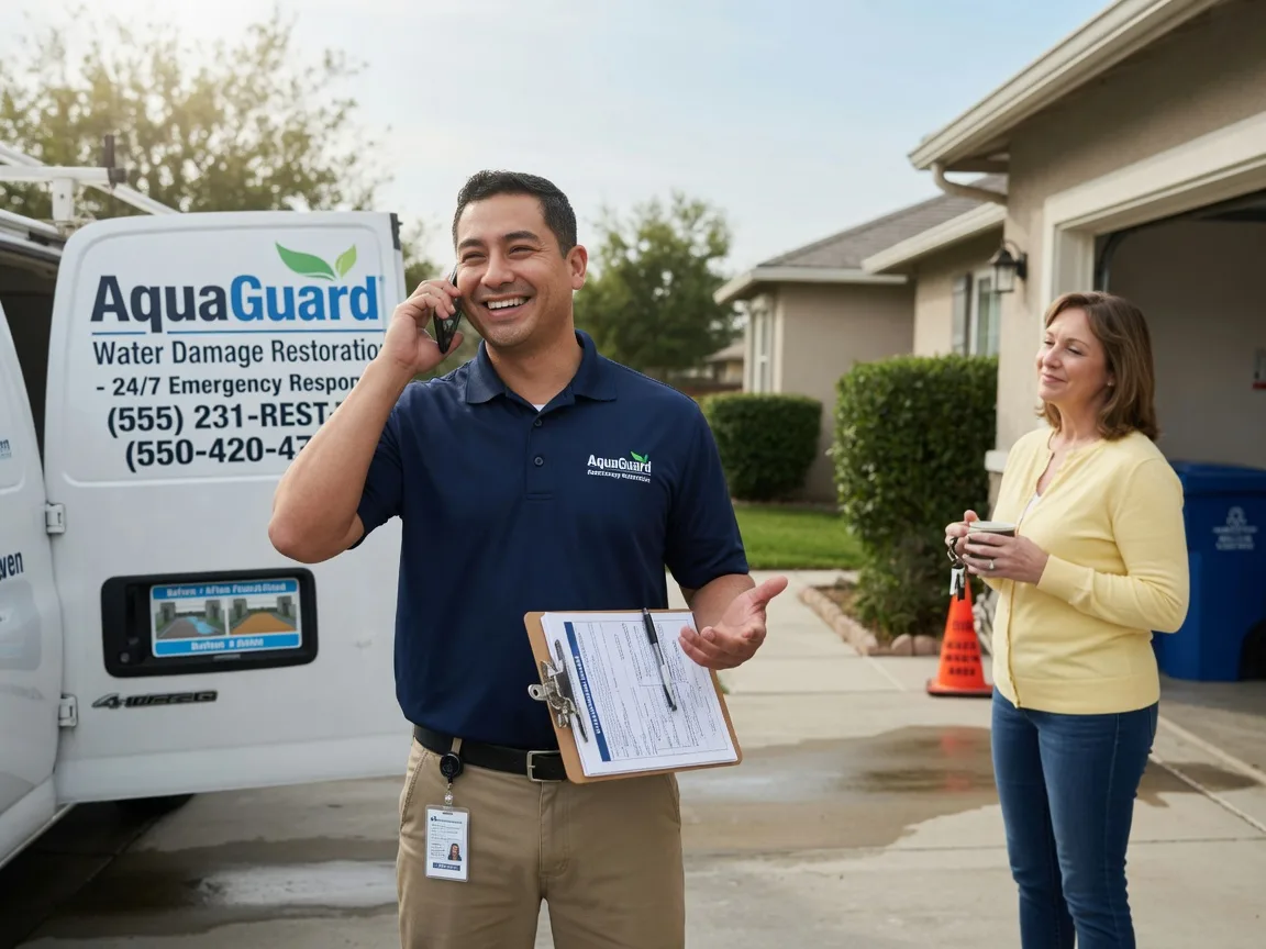 Water Damage Restoration Ganado, AZ FAQs
